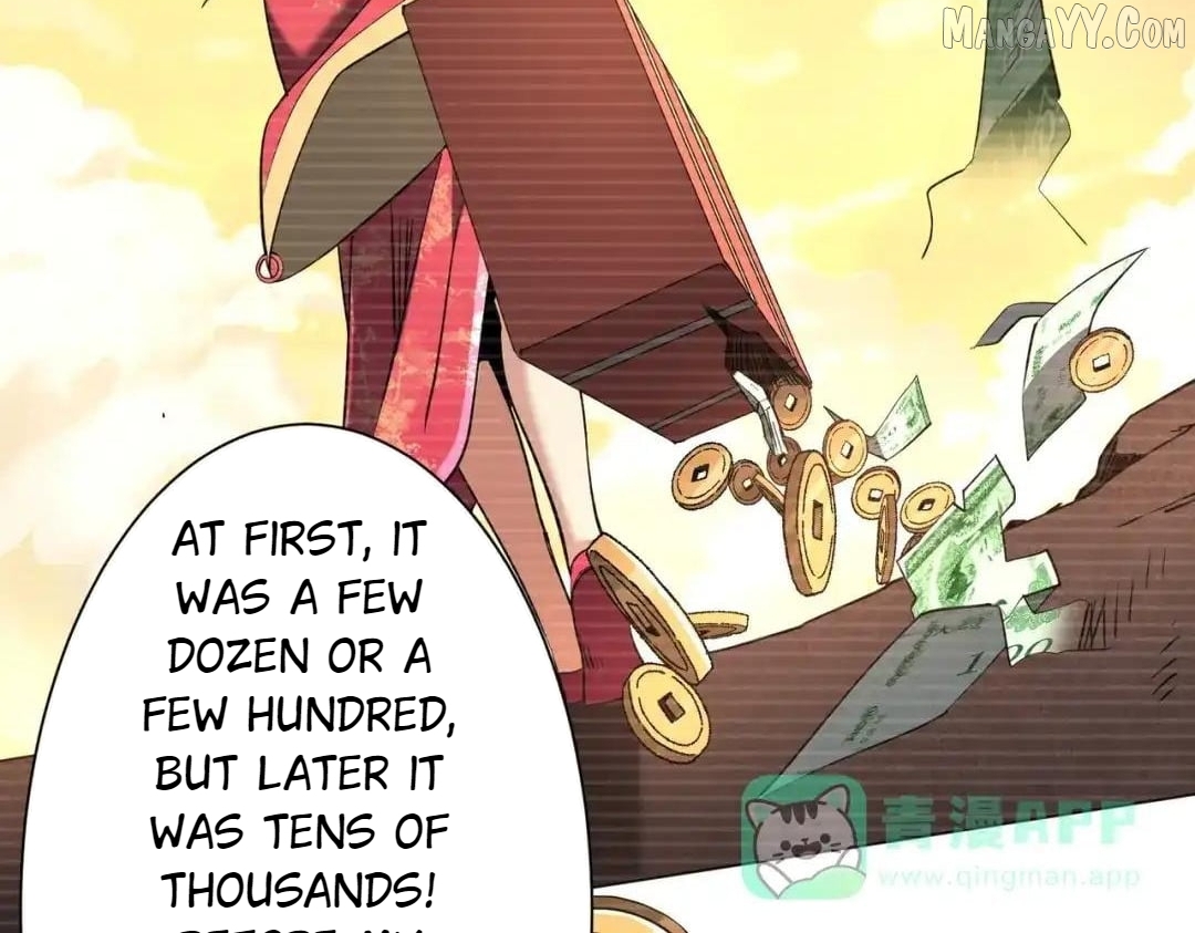 With My Netherworld Trillions, Game On! Chapter 273 - page 87